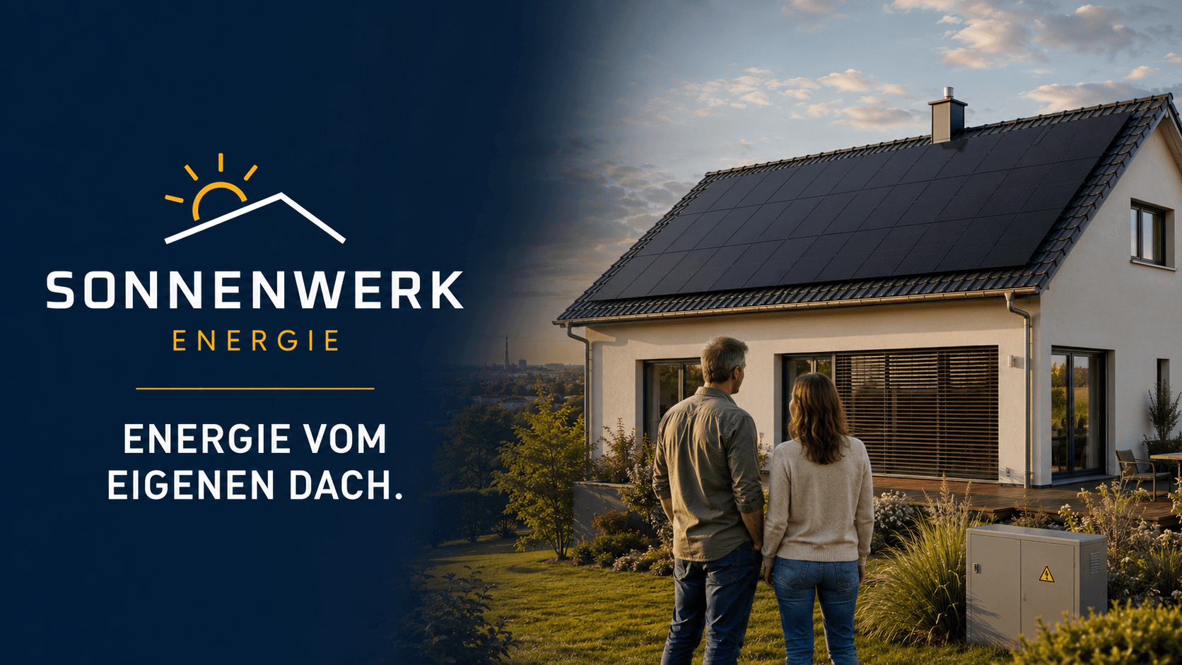 Energie vom eigenen Dach. photo 1