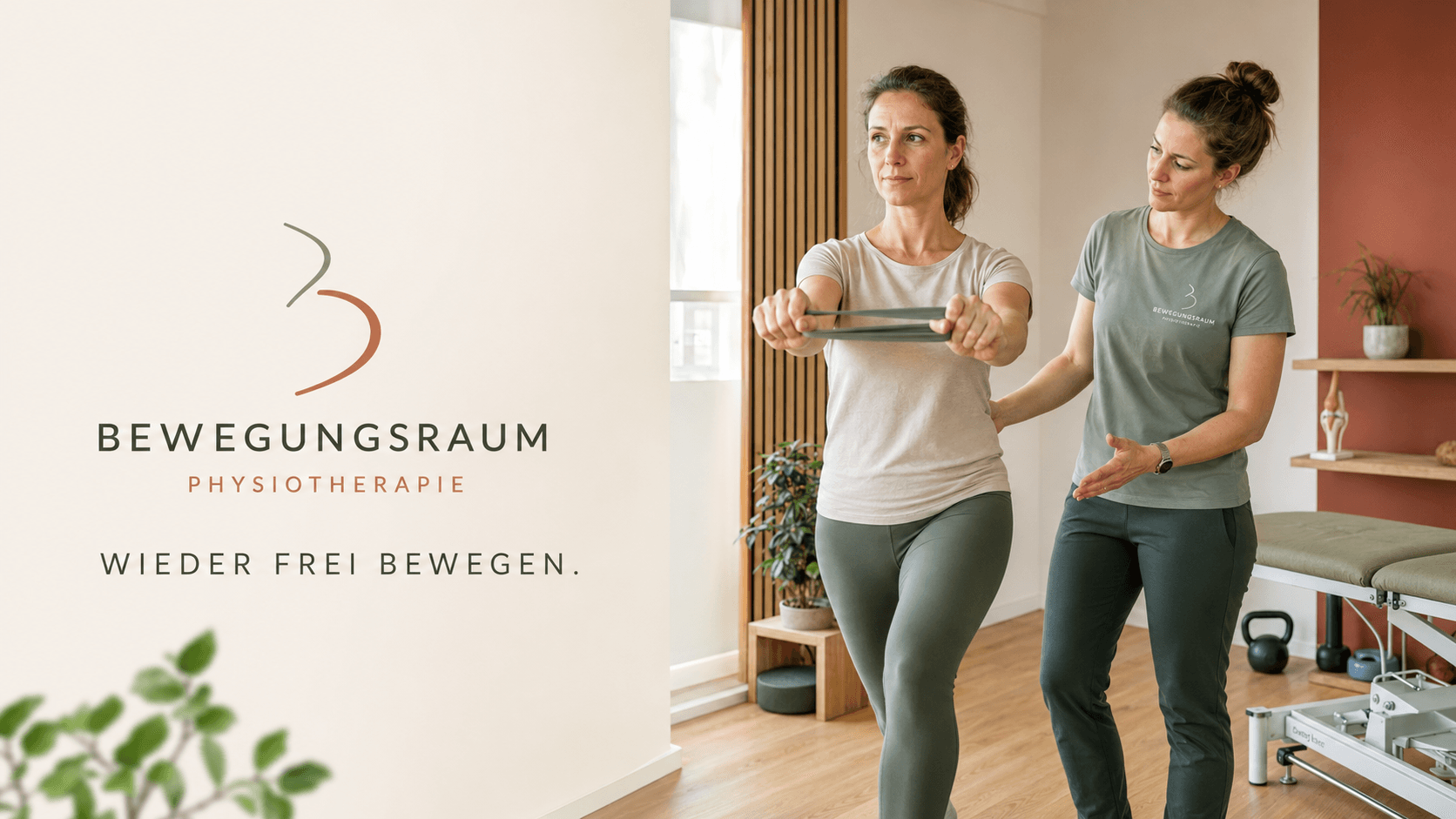 Wieder frei bewegen. photo 1